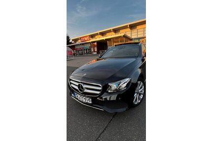 Mercedes-Benz E 350 Gebrauchtwagen