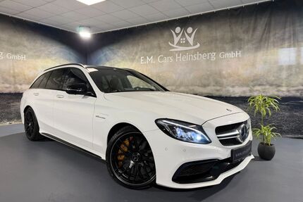 Mercedes-Benz C 63 AMG Gebrauchtwagen