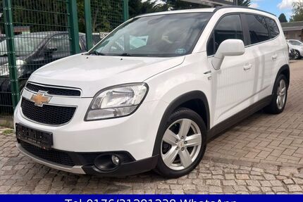 Chevrolet Orlando Gebrauchtwagen