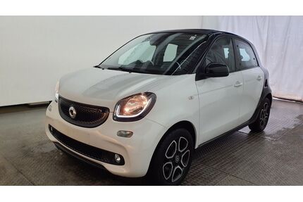 Smart ForFour Gebrauchtwagen