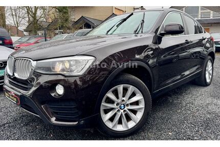 BMW X4 Gebrauchtwagen
