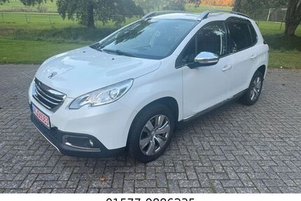 Peugeot 2008 Gebrauchtwagen