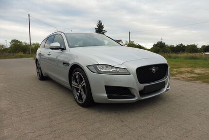 Jaguar XF Gebrauchtwagen