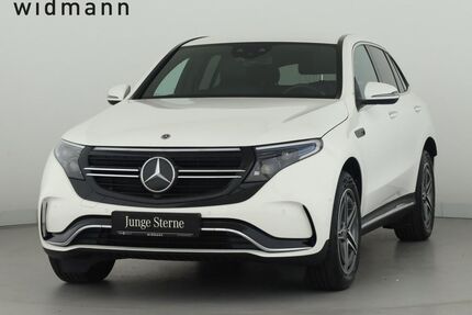 Mercedes-Benz EQC Gebrauchtwagen