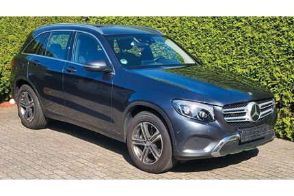 Mercedes-Benz GLC 250 Gebrauchtwagen