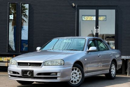 Nissan Skyline Gebrauchtwagen