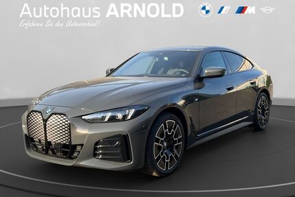 BMW i4 Gebrauchtwagen