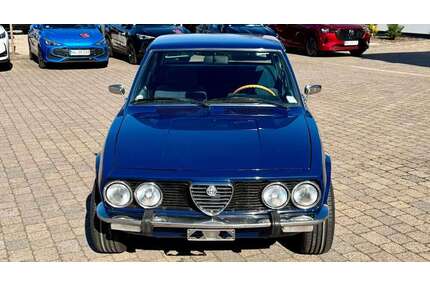 Alfa Romeo Alfetta Gebrauchtwagen