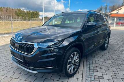 Skoda Kodiaq Gebrauchtwagen