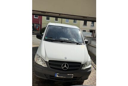 Mercedes-Benz Vito Gebrauchtwagen