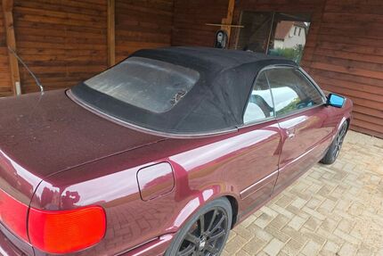 Audi Cabriolet Gebrauchtwagen