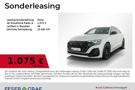Audi Q8 Gebrauchtwagen