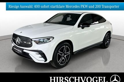 Mercedes-Benz GLC 220 Gebrauchtwagen