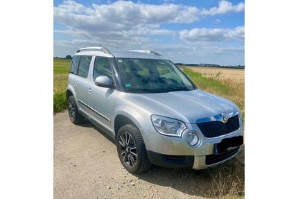 Skoda Yeti Gebrauchtwagen