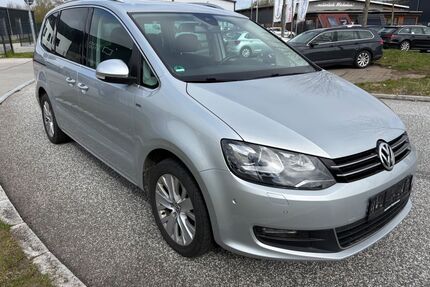 VW Sharan Gebrauchtwagen