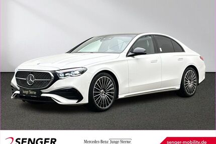Mercedes-Benz E 220 Gebrauchtwagen