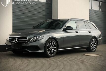 Mercedes-Benz E 220 Gebrauchtwagen