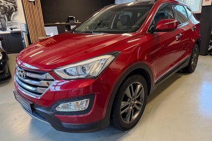 Hyundai SANTA FE Gebrauchtwagen