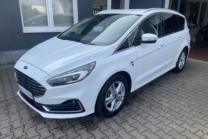 Ford S-Max Gebrauchtwagen