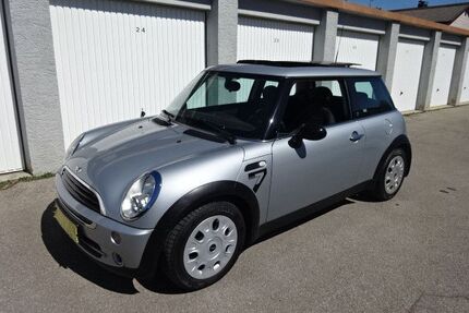 Mini ONE Gebrauchtwagen