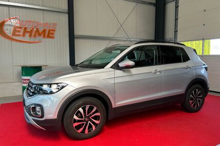 VW T-Cross Gebrauchtwagen