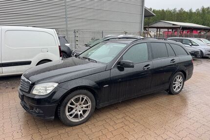 Mercedes-Benz C 200 Gebrauchtwagen