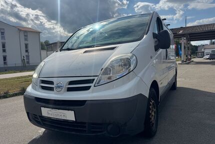 Nissan Primastar Gebrauchtwagen