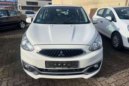 Mitsubishi Space Star Gebrauchtwagen