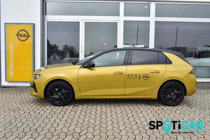 Opel Astra Gebrauchtwagen