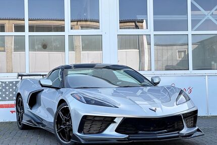 Corvette C8 Gebrauchtwagen