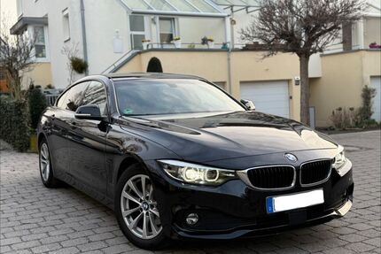 BMW 420 Gran Coupé Gebrauchtwagen