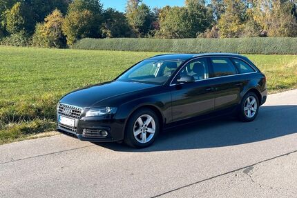 Audi A4 Gebrauchtwagen