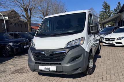 Opel Movano Gebrauchtwagen