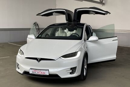 Tesla Model X Gebrauchtwagen