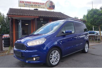 Ford Tourneo Courier Gebrauchtwagen
