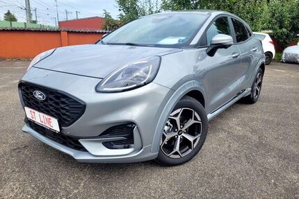 Ford Puma Gebrauchtwagen