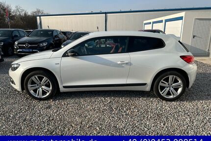 VW Scirocco Gebrauchtwagen