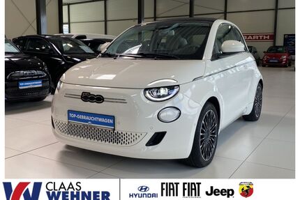 Fiat 500e Gebrauchtwagen
