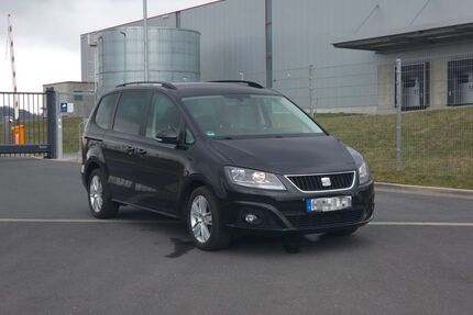 Seat Alhambra Gebrauchtwagen