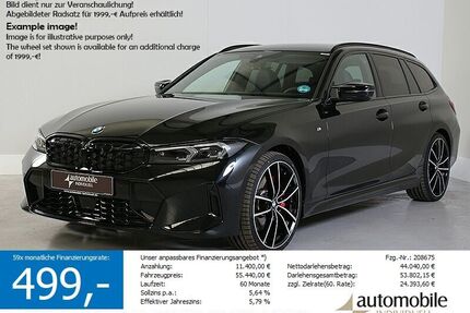 BMW M340i Gebrauchtwagen