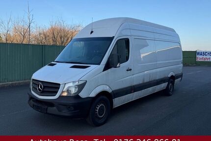Mercedes-Benz Sprinter Gebrauchtwagen