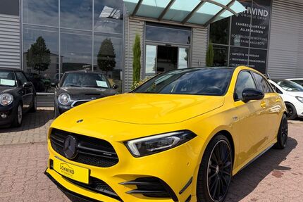 Mercedes-Benz A 35 AMG Gebrauchtwagen