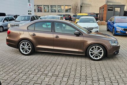 VW Jetta Gebrauchtwagen