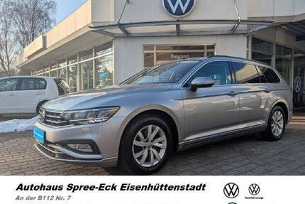 VW Passat Variant Gebrauchtwagen