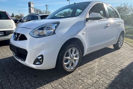 Nissan Micra Gebrauchtwagen