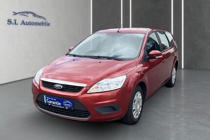 Ford Focus Gebrauchtwagen
