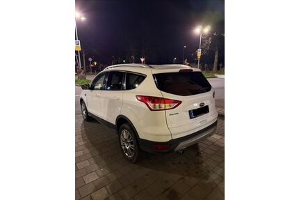Ford Kuga Gebrauchtwagen