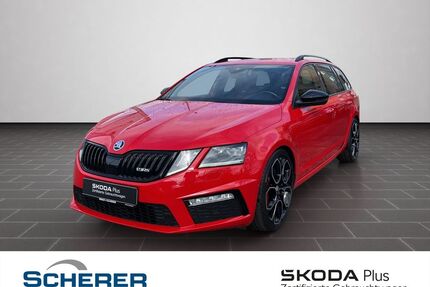 Skoda Octavia Gebrauchtwagen