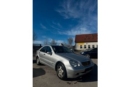 Mercedes-Benz C 180 Gebrauchtwagen