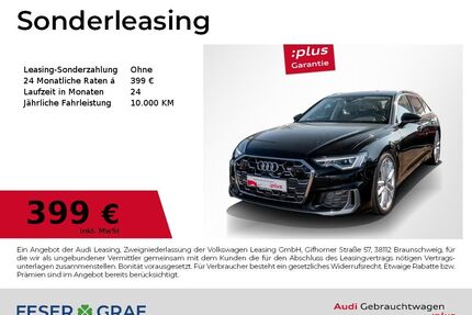 Audi A6 Gebrauchtwagen